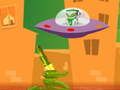 Gêm Ben 10: Ymosodi Estron ar-lein