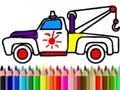 Gêm Yn ôl i'r Ysgol: Llyfr Plethu Traciau ar-lein