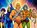Gêm Casgliad Puzzlau He-Man ar-lein