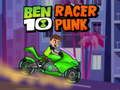 Gêm Ben 10: Rhyfwr Punk ar-lein