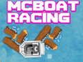 Gêm Rasiau McBoat ar-lein