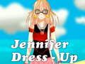Gêm Jennifer Gwisg - Uchod ar-lein
