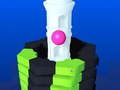 Gêm Stack Bounce 3D ar-lein