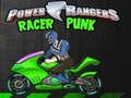Gêm Power Rangers: Racer Punk ar-lein