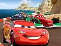 Gêm Sleidiau Ceir McQueen ar-lein