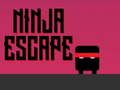 Gêm Dianc Ninja ar-lein