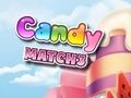 Gêm Candy Match3 ar-lein
