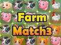 Gêm Fferm Match3 ar-lein