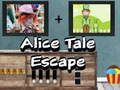 Gêm Dianc o Stori Alice ar-lein