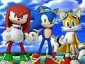Gêm Sonic Llithriad ar-lein
