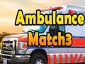 Gêm Ambiwlans Match3 ar-lein
