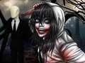 Gêm Jeff Y Lladwr: Y Hunt Am Slenderman ar-lein