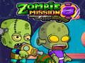 Gêm Misiwn Zombie 8 ar-lein
