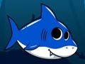Gêm Dewch Baby Shark Dewch ar-lein