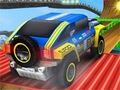 Gêm Gyrrwr Jeep Super Mega Ramp ar-lein