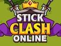 Gêm Stick Clash ar-lein ar-lein