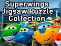 Gêm Casgliad Puzzlau Superwings ar-lein