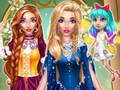 Gêm Gêm Tywysoges Chwedl Fantasy ar-lein