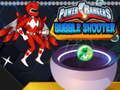 Gêm Power Rangers: Saethu Pysgodyn ar-lein