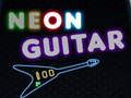 Gêm Gitâr Neon ar-lein