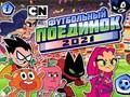 Gêm Cartoon Network: Pŵer Cosb 2021 ar-lein