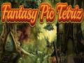 Gêm Fantasy Pic Tetriz ar-lein