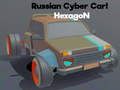 Gêm Cerbyd Cyber Rwseg Hexagon ar-lein