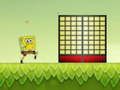 Gêm Digwyddiad neidio SpongeBob ar-lein