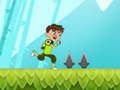 Gêm Ben 10: Grymus Saultio ar-lein