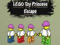 Gêm LEGO Ffoi'r Frenhines Chwarae ar-lein