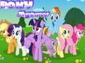 Gêm Pêl pêl Pony ar-lein