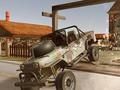Gêm Stunts Gwyllt Redneck ar-lein
