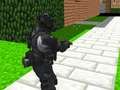 Gêm Counter Craft Zombie ar-lein