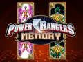 Gêm Cofion Power Rangers ar-lein