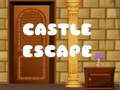 Gêm Dianc o’r castell ar-lein