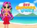 Gêm Ysbrydion Haf BFF ar-lein