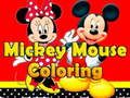 Gêm Prawf Mickey Mouse ar-lein
