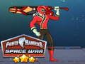 Gêm Power Rangers: Rhyfel Cosmon ar-lein