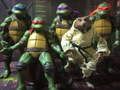 Gêm Casgliad Pysgod Tortoise Ninja ar-lein
