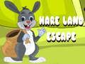 Gêm Ymddeoliad o Wlad y Bunnies ar-lein