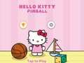 Gêm Hello Kitty Pinball ar-lein