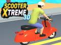 Gêm Scooter Xtreme 3D ar-lein