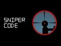 Gêm Cod y Sniper ar-lein