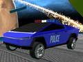 Gêm Simulator Gyrrwr Stunt Trac Cyber ar-lein