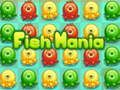 Gêm Mania Pysgod ar-lein