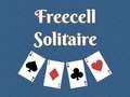 Gêm Freecell Solitaire ar-lein