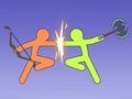 Gêm Super Stickman Duelist ar-lein