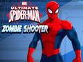 Gêm Spider-Man yn Lladd Zombie ar-lein