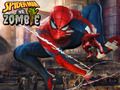 Gêm Spiderman Yn erbyn Zombie ar-lein