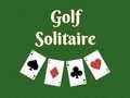 Gêm Golf Solitaire ar-lein